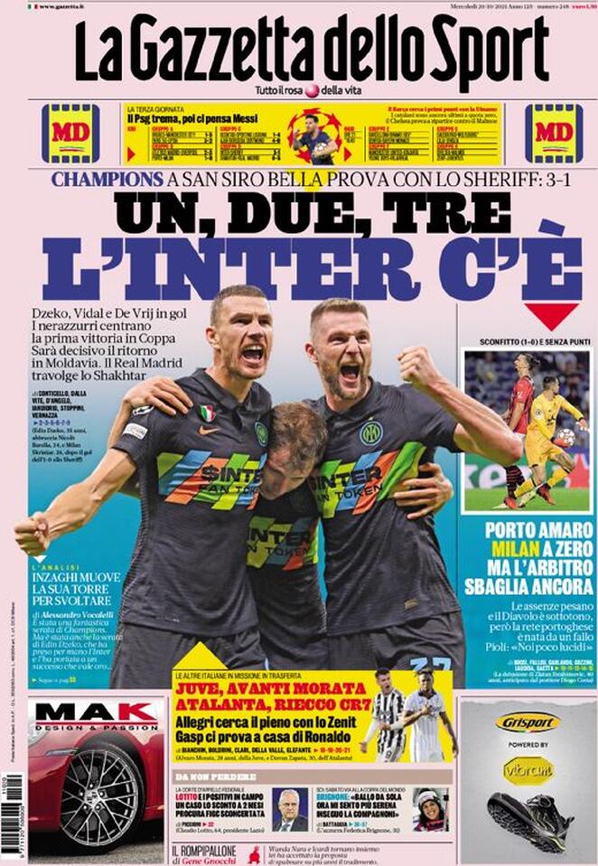 Gazzetta dello Sport