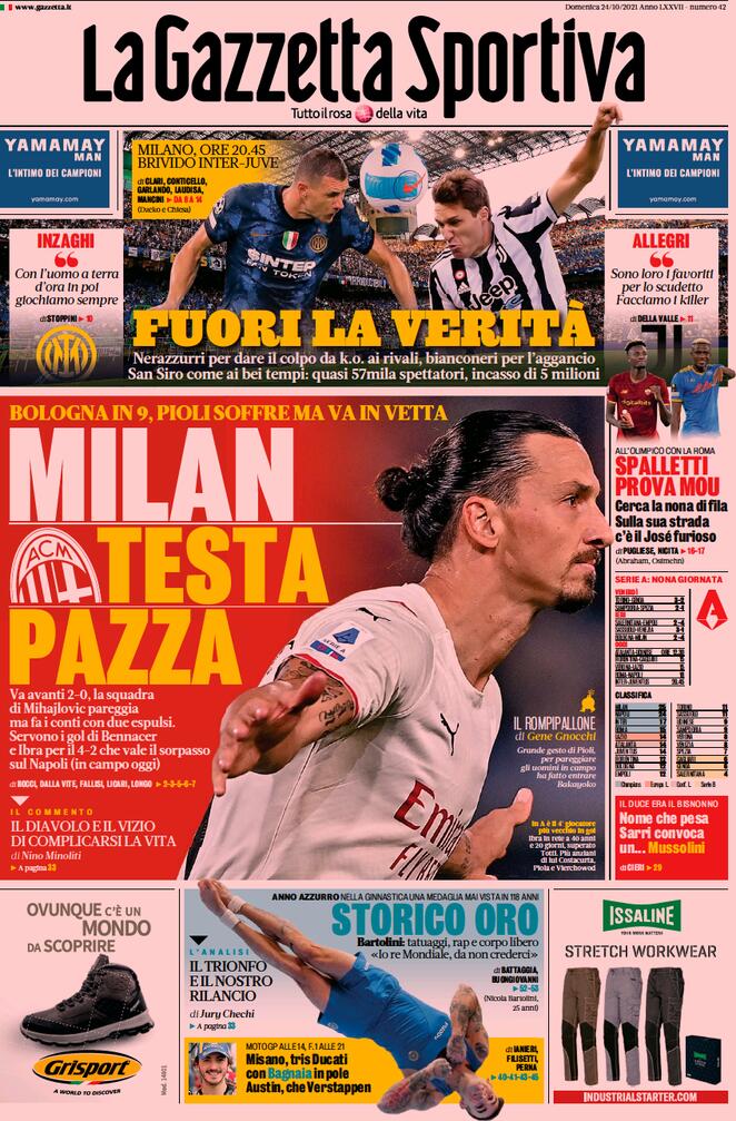 Gazzetta dello Sport