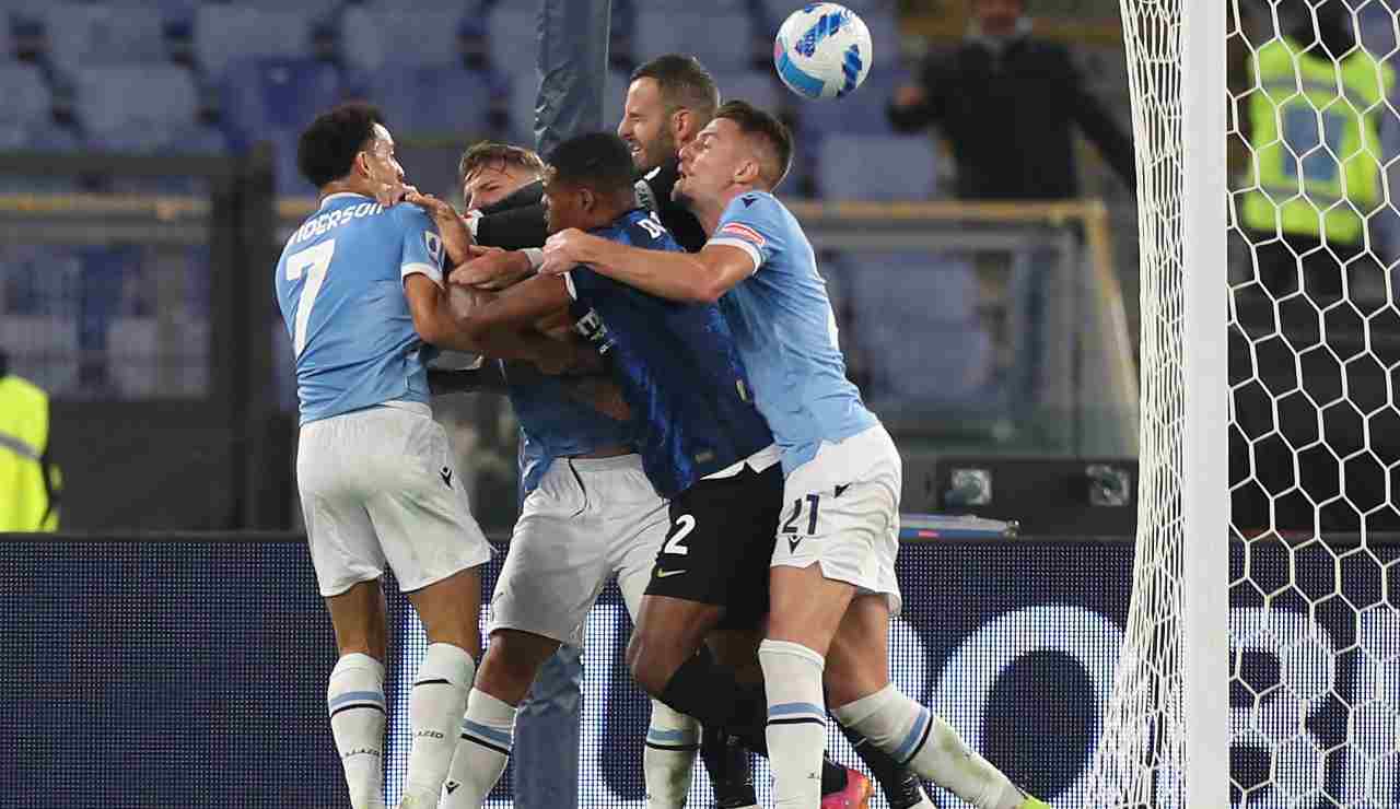 Lazio Inter