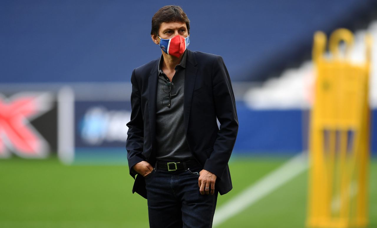 Calciomercato Inter e Juventus, Leonardo stravolge tutto