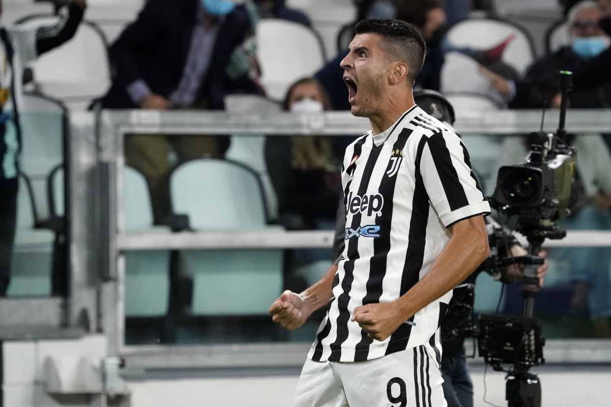 Juventus, Morata niente riscatto: spunta il Newcastle