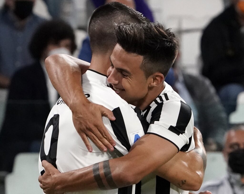 morata dybala