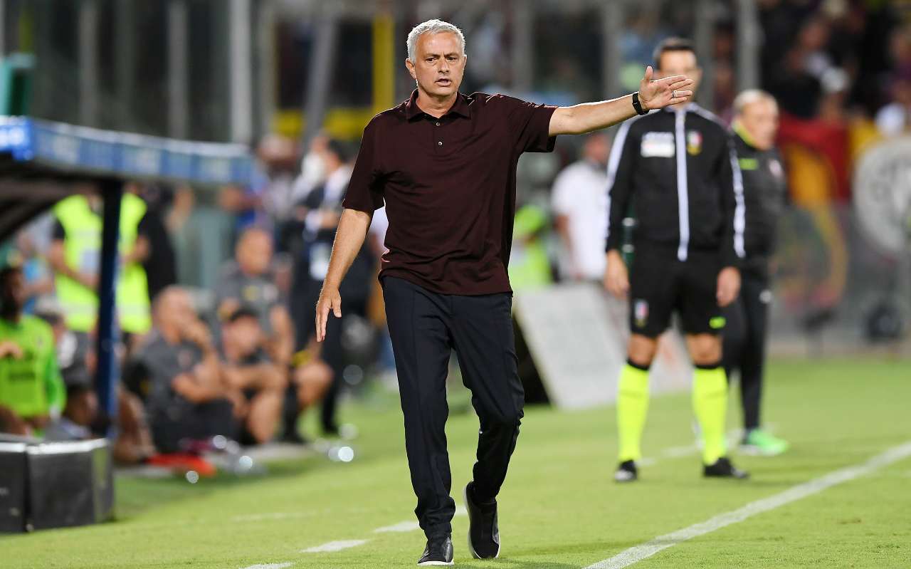 Juventus-Roma, Mourinho in ansia per un big