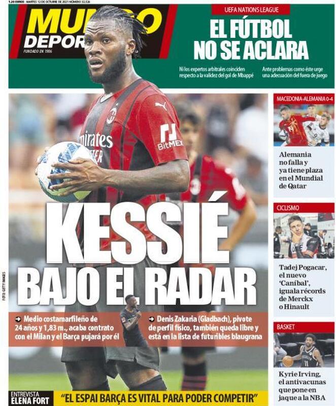 Mundo Deportivo