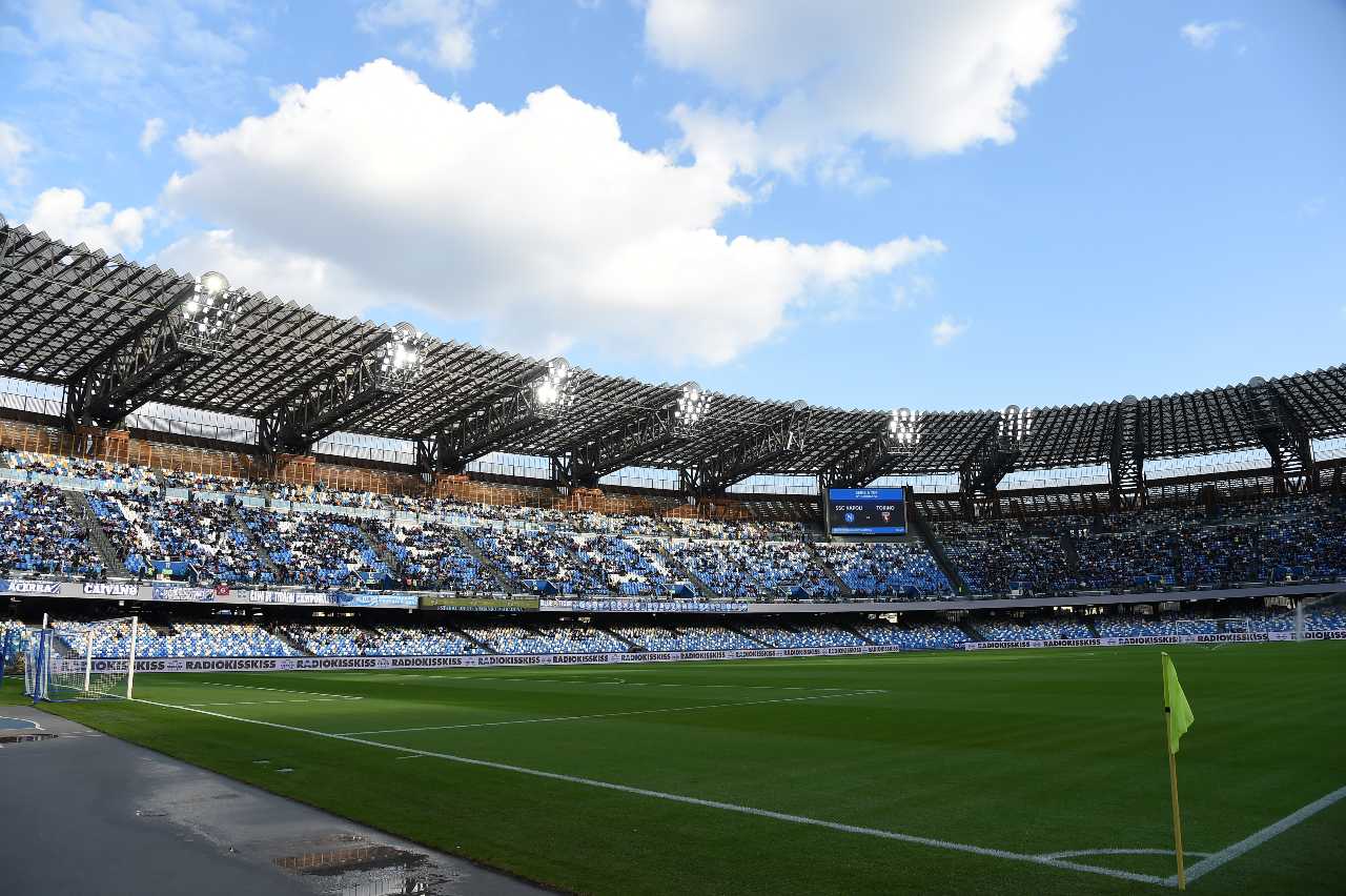 napoli torino infortunio mandragora