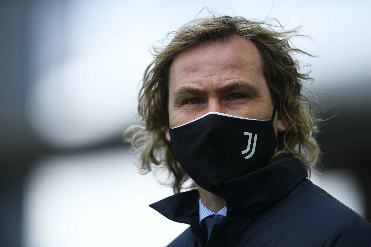 pavel nedved juventus roma inter