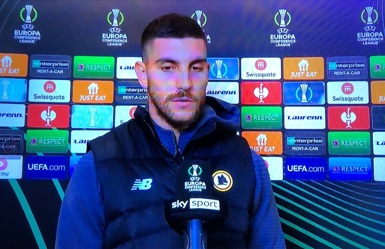 pellegrini bodo glimt roma