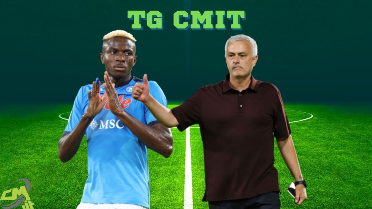 CMIT TV | TG mercato e Speciale Serie A: segui la diretta delle 14!