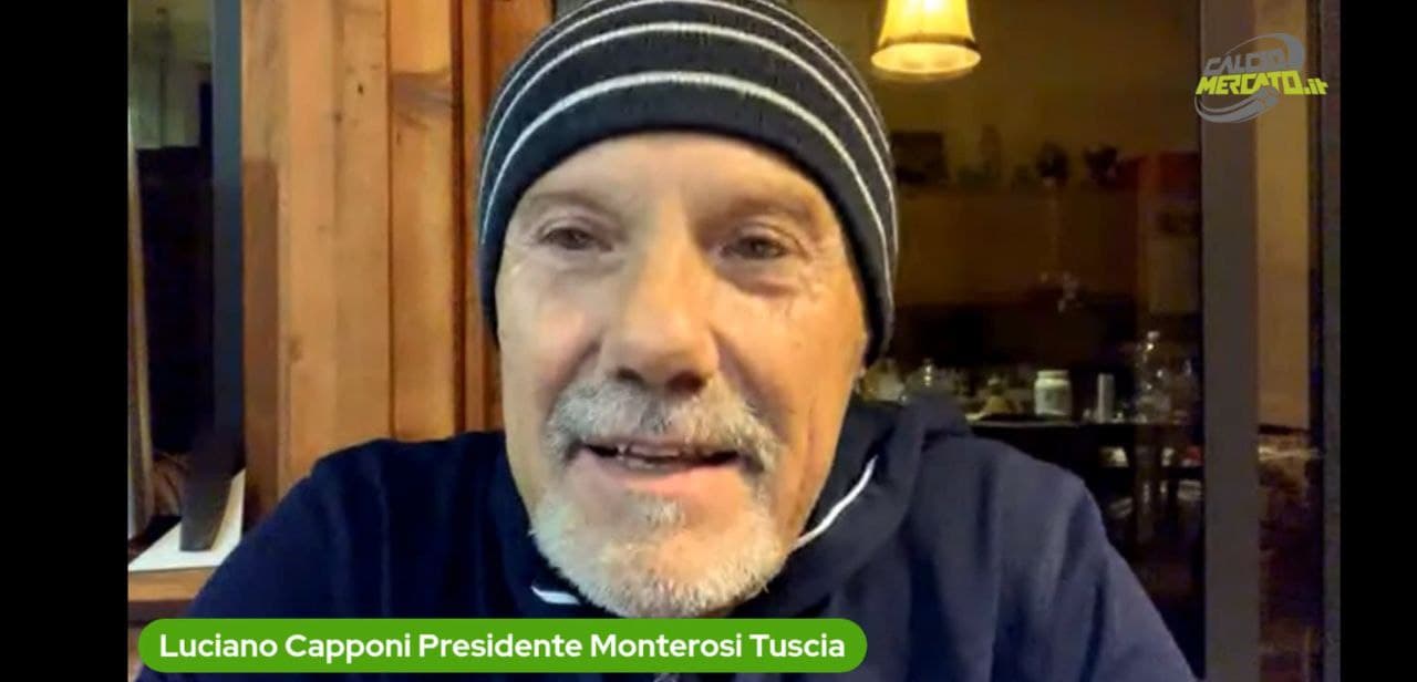 Luciano Capponi alla CMIT TV