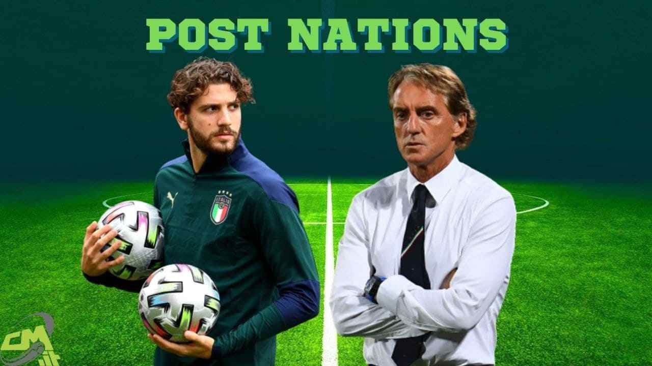 CMIT TV | Post partita Italia-Spagna: SEGUI LA DIRETTA