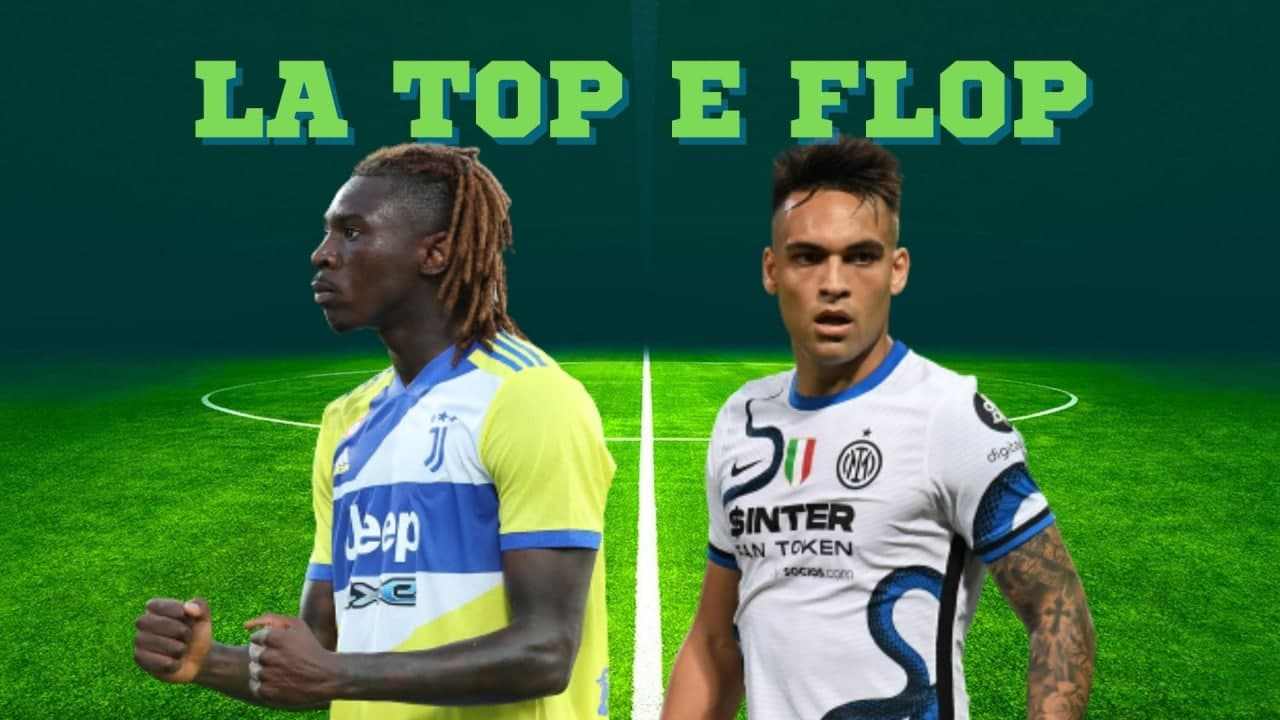 VIDEO - CMIT TV | Top e Flop Serie A: SEGUI LA DIRETTA