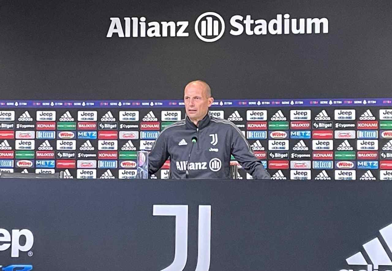 Inter-Juventus, Allegri lo punta: "Adesso è un giocatore serio"