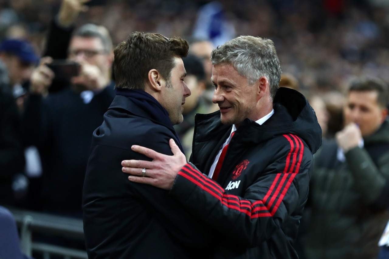 pochettino solskjaer manchester united conte