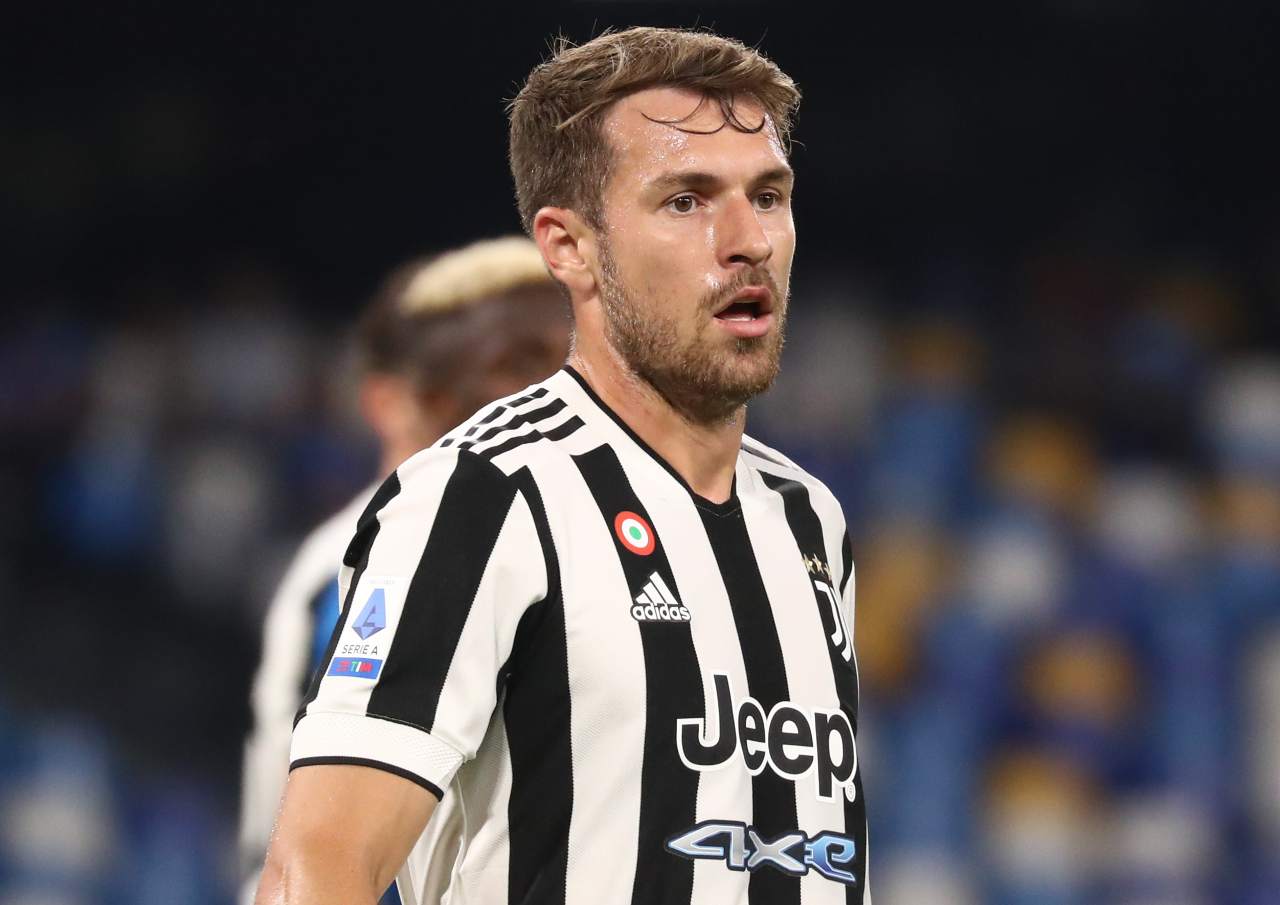 ramsey juventus calciomercato cessione