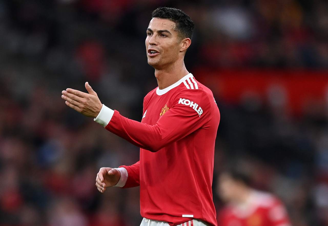 ronaldo manchester united solskjaer conte