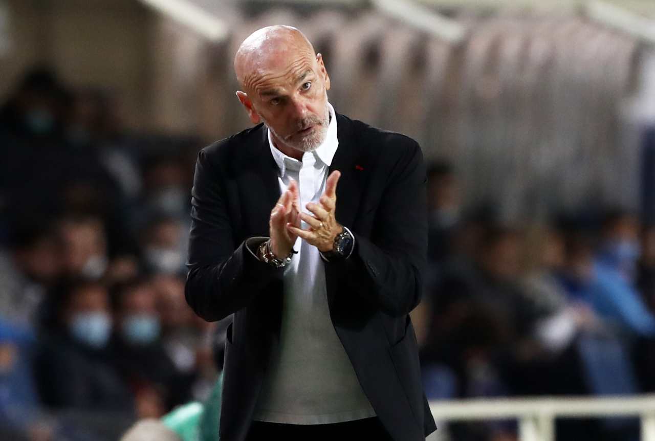 stefano pioli milan rinnovo calciomercato