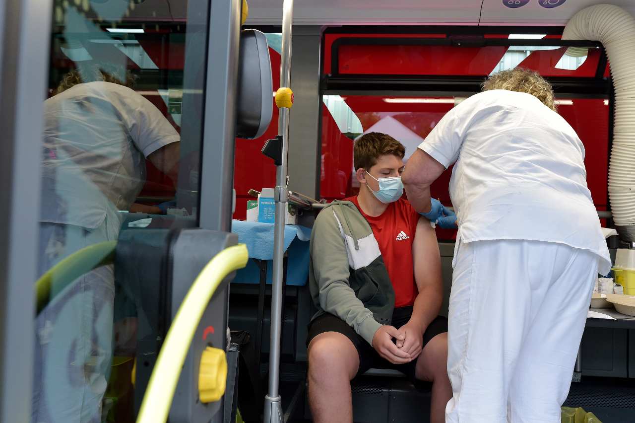 vaccino covid terza dose