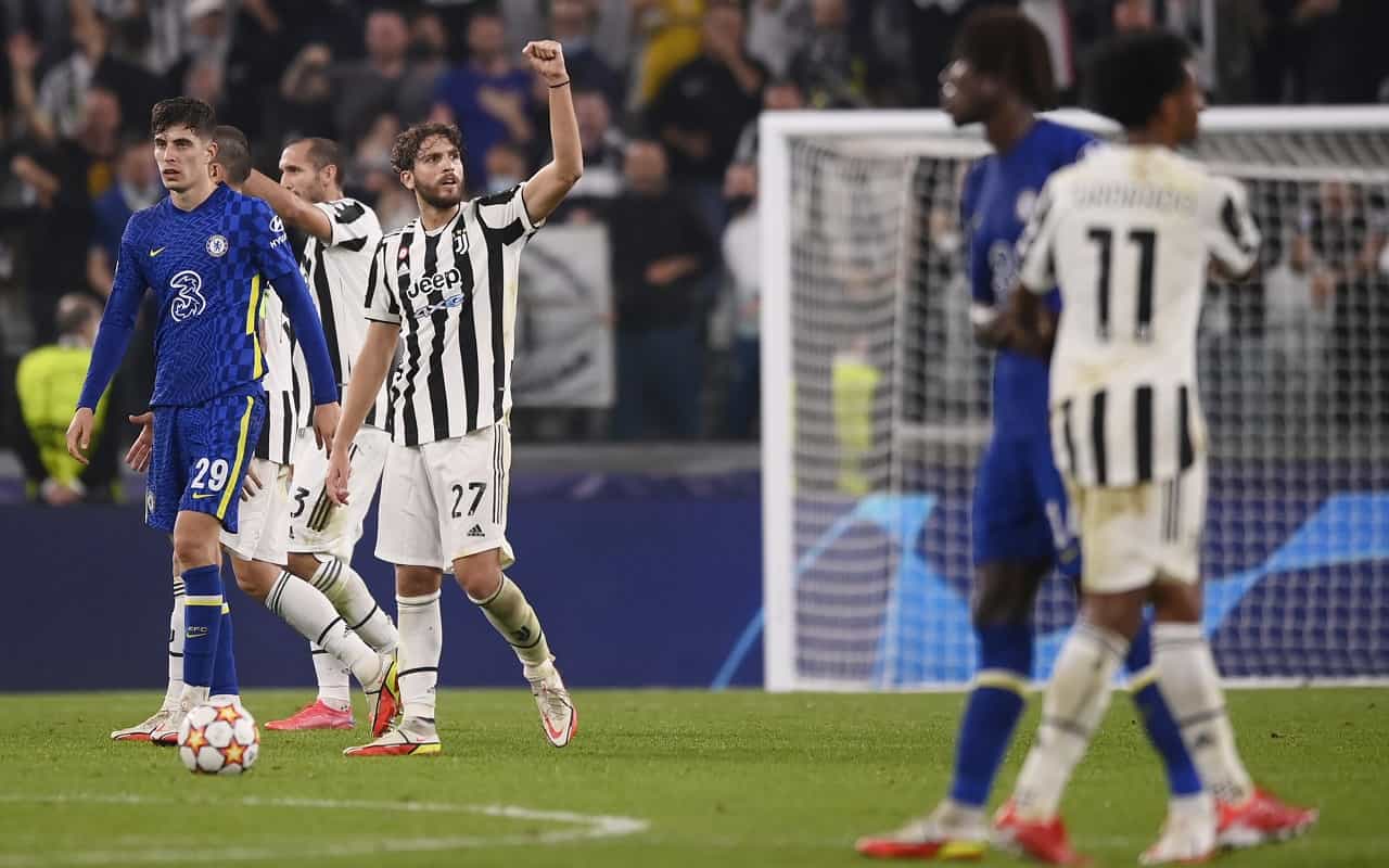 Diretta Chelsea Juventus Live