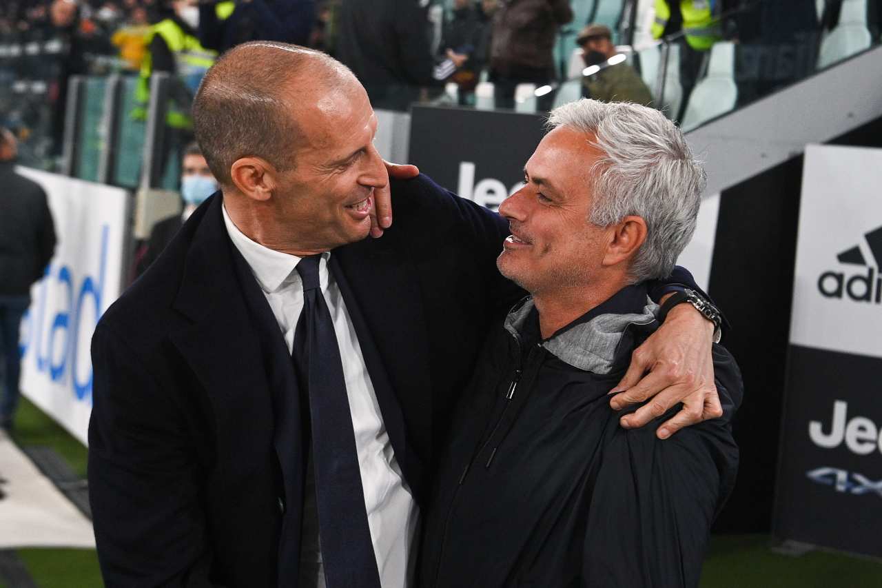 Bufera Juve-Mourinho | La critica: "L'alibi dei perdenti"