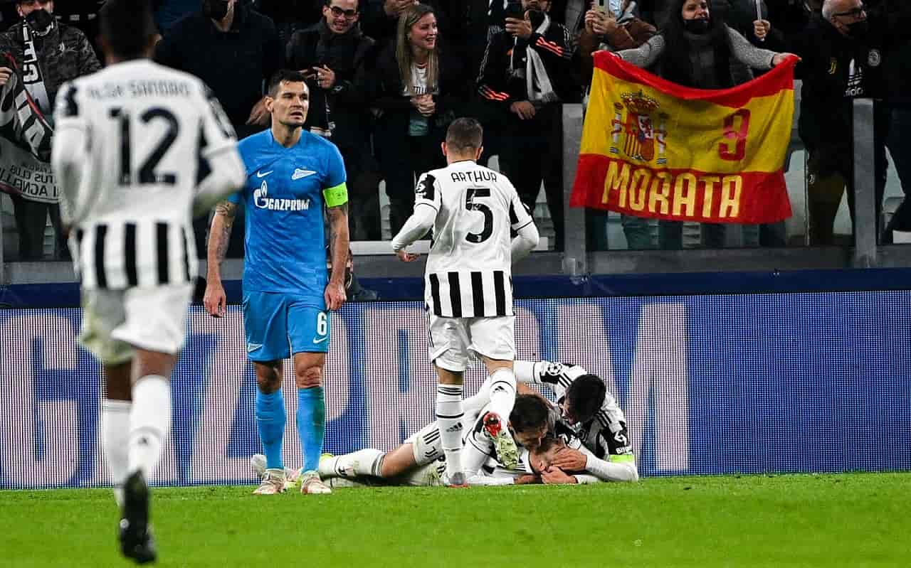 Juventus, due giocatori contro Allegri