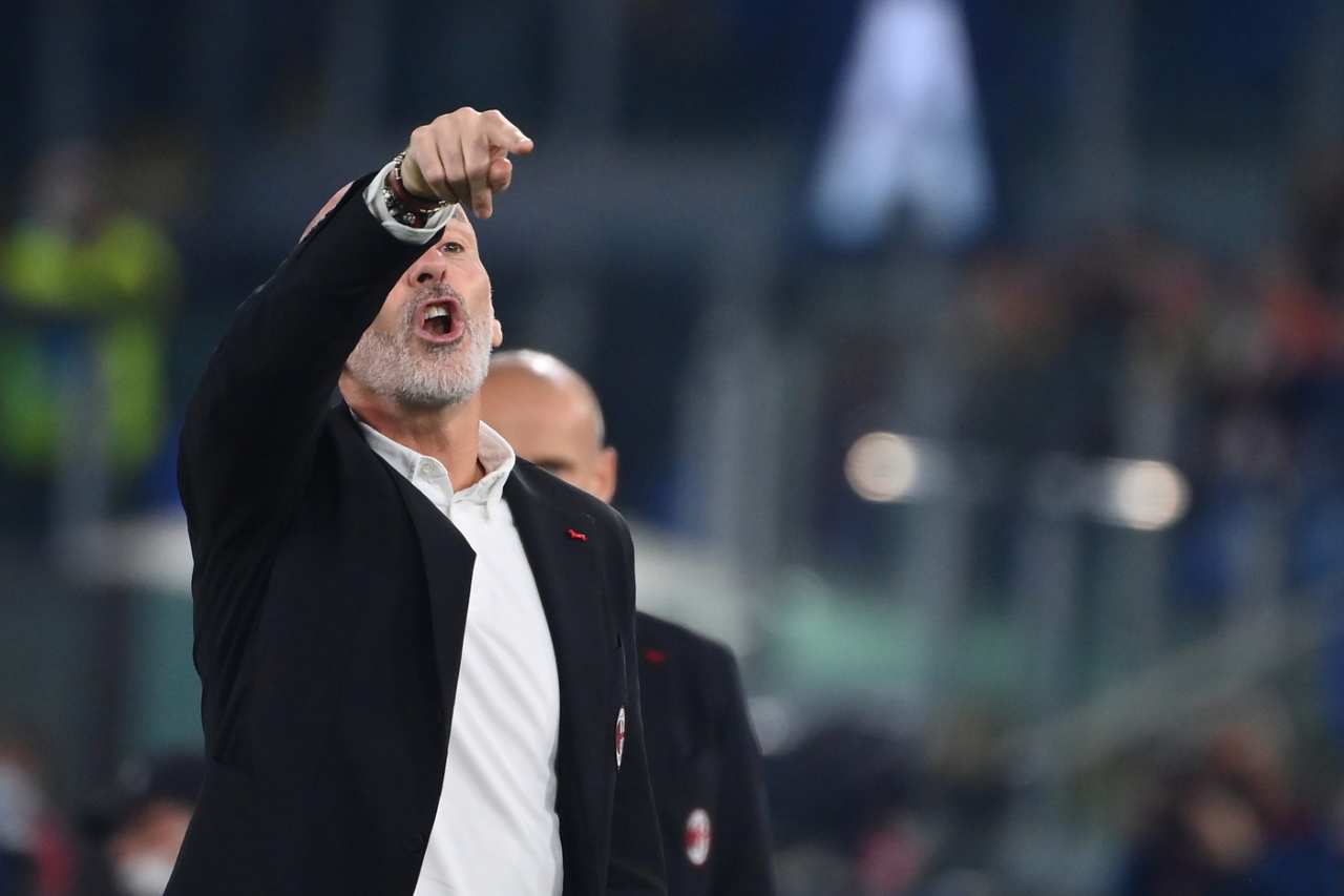 Milan-Inter, la preparazione di Pioli