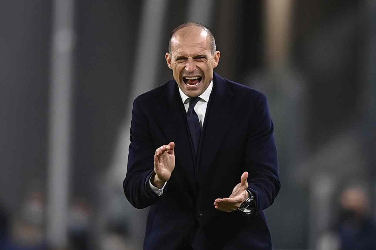 Juventus, Allegri e il Corto Muso