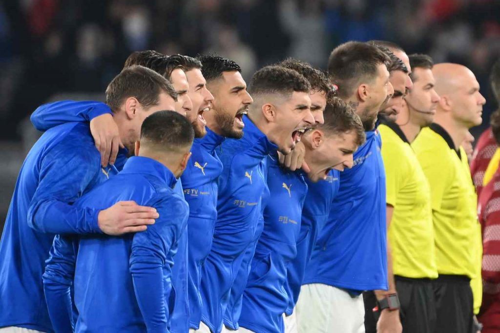 Italia ai Mondiali: gli Azzurri di Mancini si qualificano se...