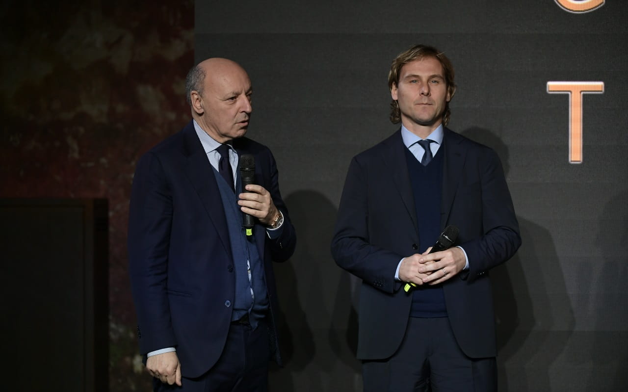 Calciomercato Inter e Juventus su Jovic