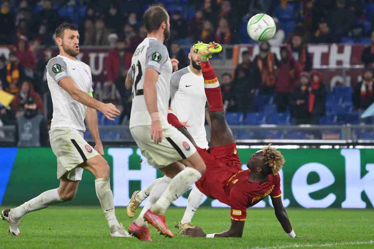 Zorya, Skrypnyk e Zahedi: “La Roma ha fatto la partita perfetta, ma abbiamo dato tutto”