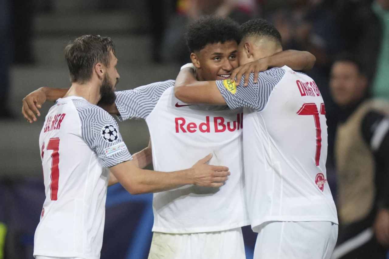 Calciomercato Juventus e Inter, offerta per Adeyemi: il Barcellona va in pole