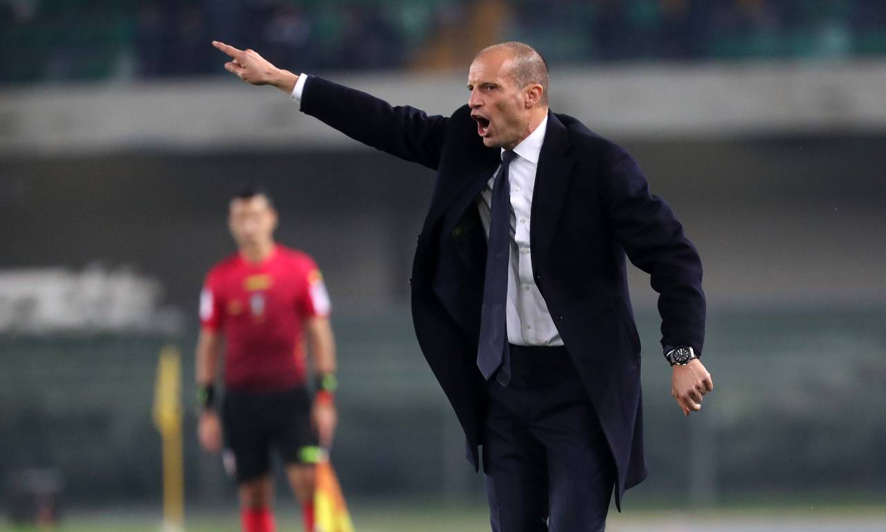 Allegri tradito, i sei giocatori della Juventus che hanno deluso il tecnico