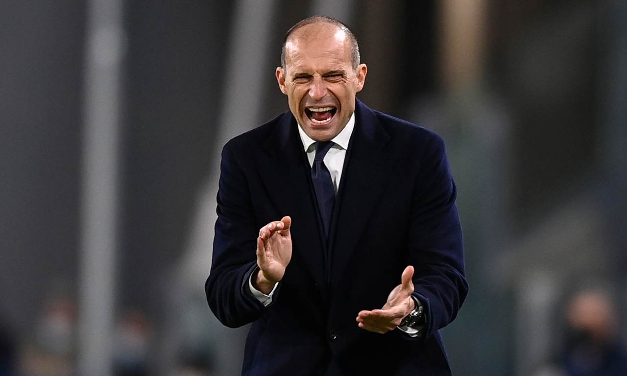 La vince ancora Allegri, la Juventus lo rinnova fino al 2024