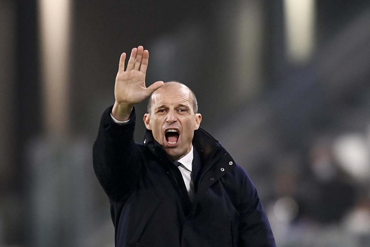 Juventus, bivio decisivo già da stasera: "Allegri, esonero immediato"
