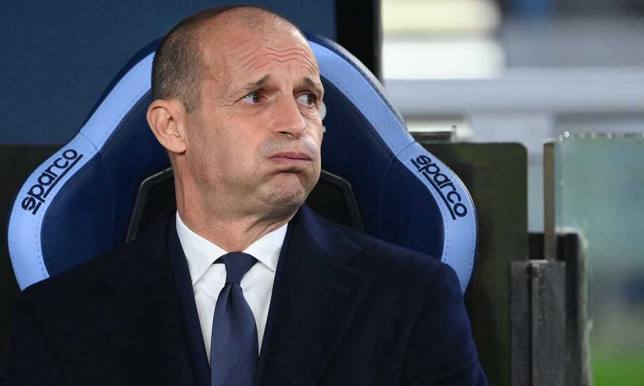 Juventus, divorzio anticipato con Allegri: spunta la clausola