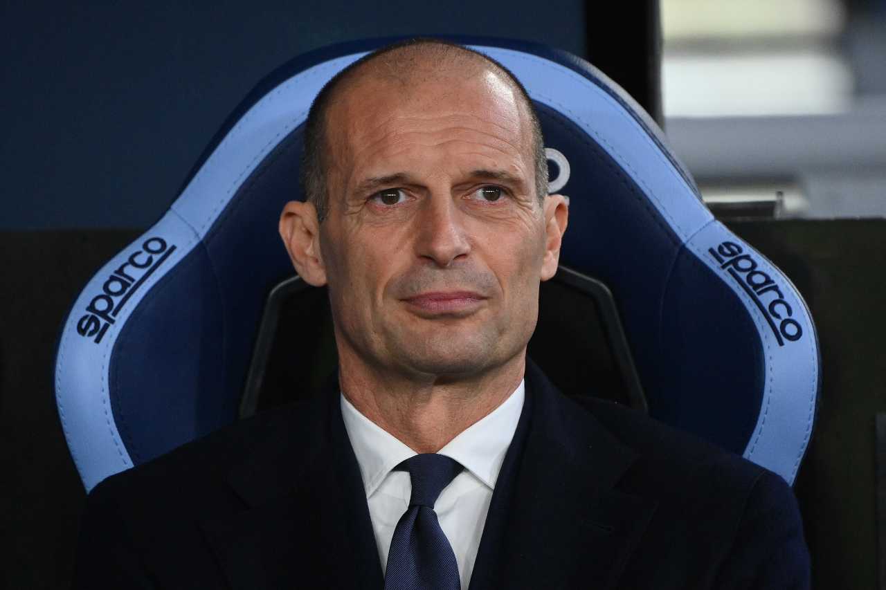 Montemurro Juventus Allegri