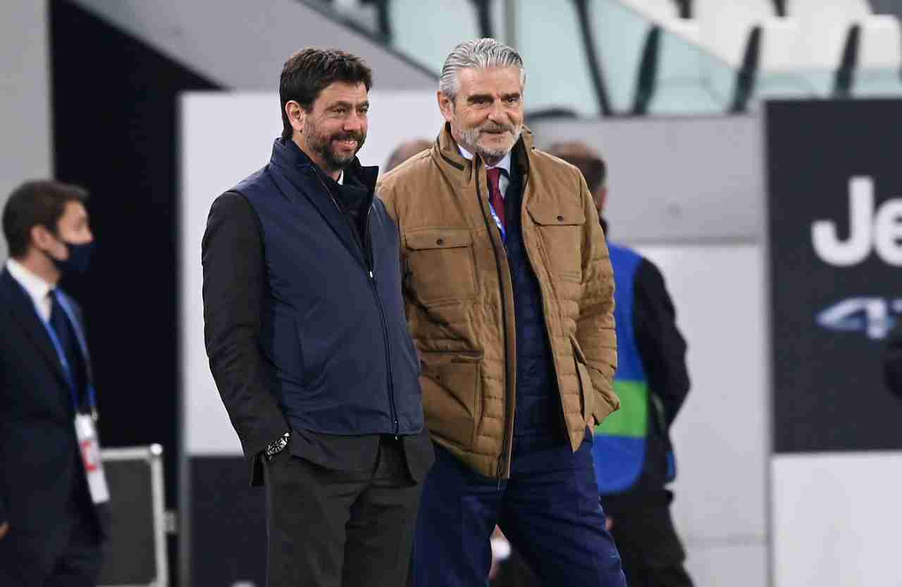 Juventus, spunta la confessione di Agnelli: "Un anno di m..."