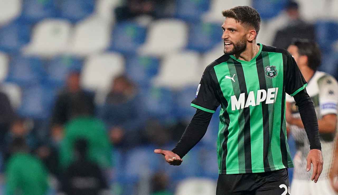 Calciomercato Juventus, Berardi a gennaio: indizio clamoroso