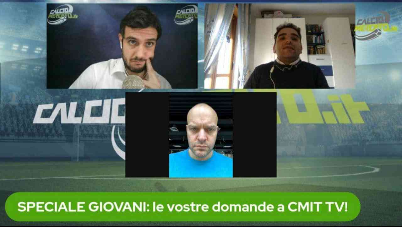 Biasin a CMIT TV: l'Inter e PIF, annuncio