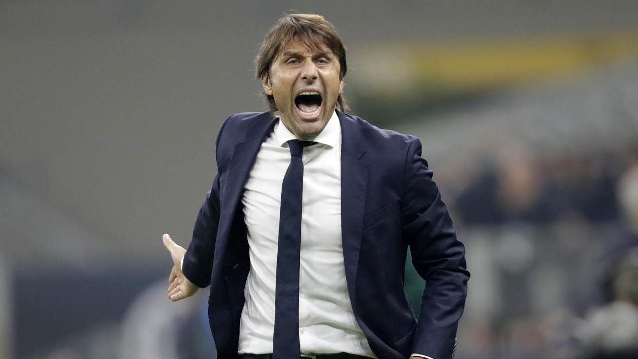 Conte e l'attacco di Conte