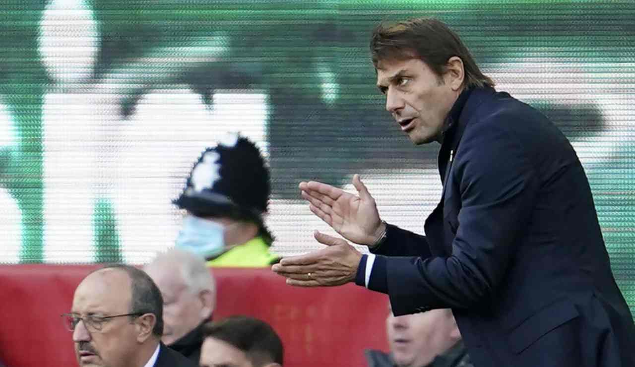 Future in the Juventus in the balance; Conte and Arsenal ready to take advantage of it