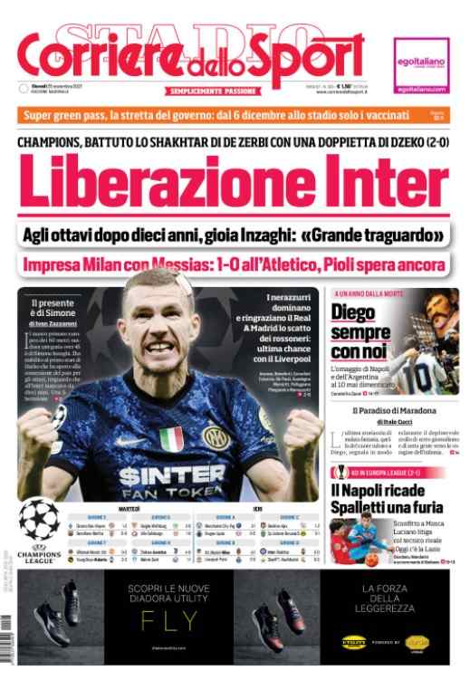 Corriere dello Sport