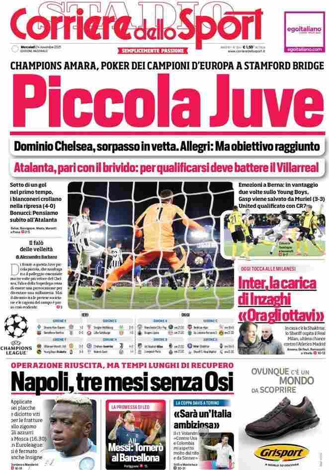 Corriere dello Sport