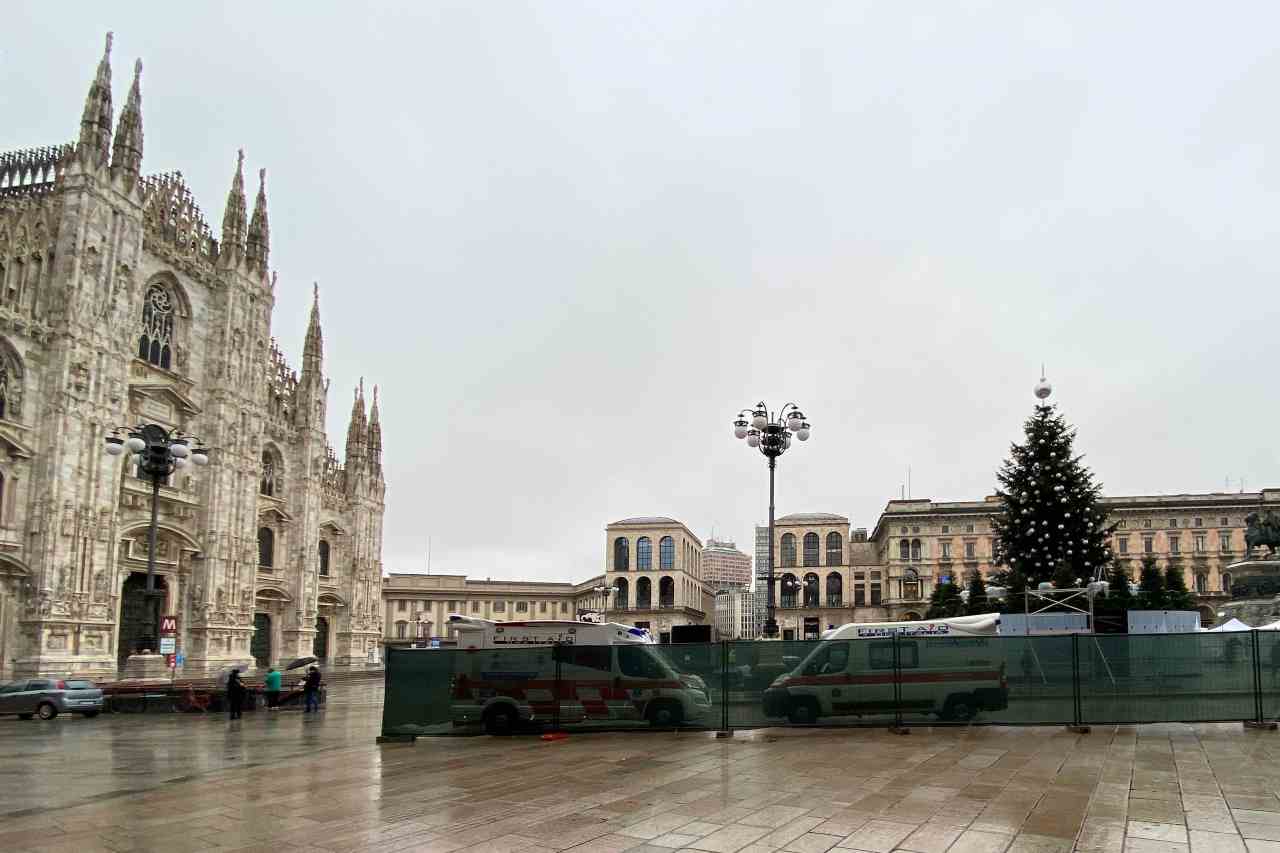 Covid Locatelli: dai segnali di allarmismo al Natale in Italia