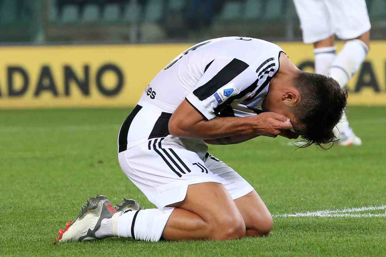 Juventus, Dybala sotto attacco per il rinnovo: "Non gli darei tutti quei soldi"