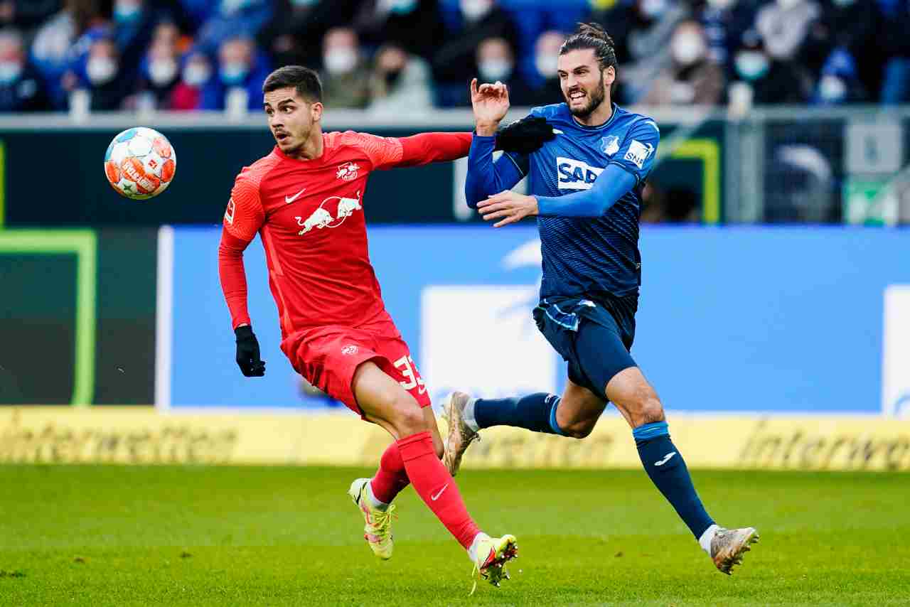 Milan Roma Newcastle Grillitsch Hoffenheim