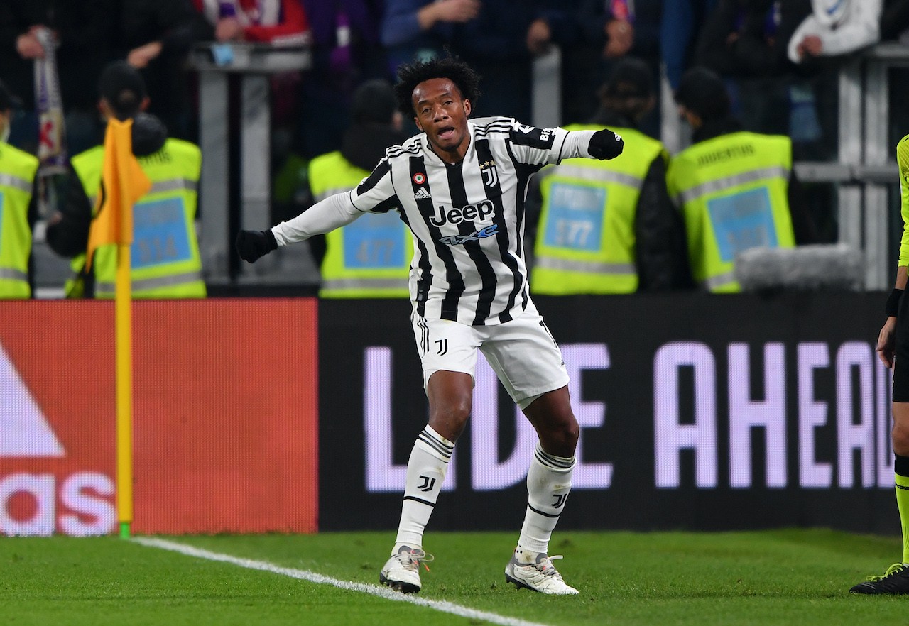 Calciomercato Juventus Cuadrado