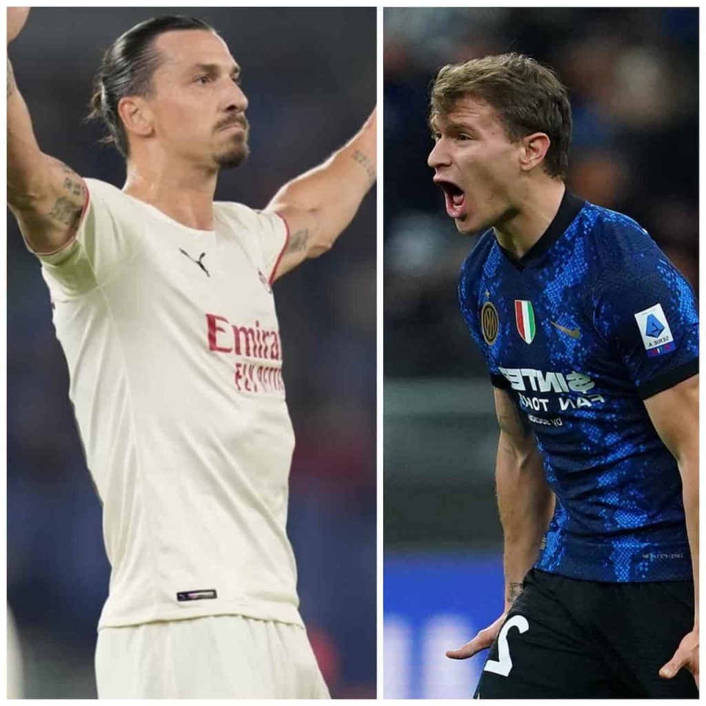 Milan-Inter, Ibra sfida il fattore B