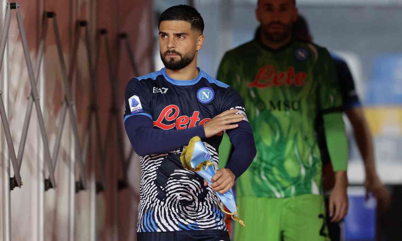"Insigne alla Juventus", l'annuncio che 'scuote' il Napoli