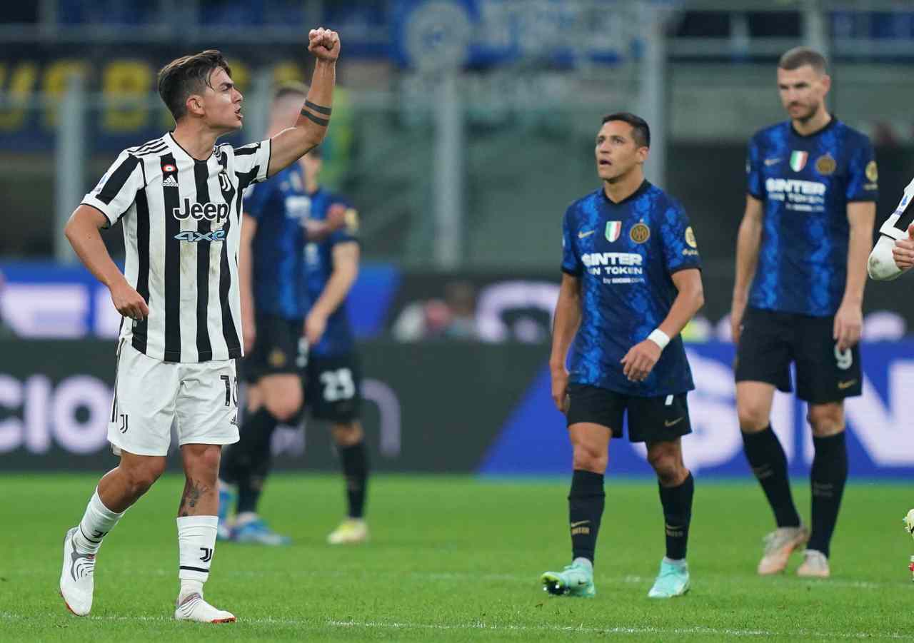 Inter-Juventus Supercoppa: la data 