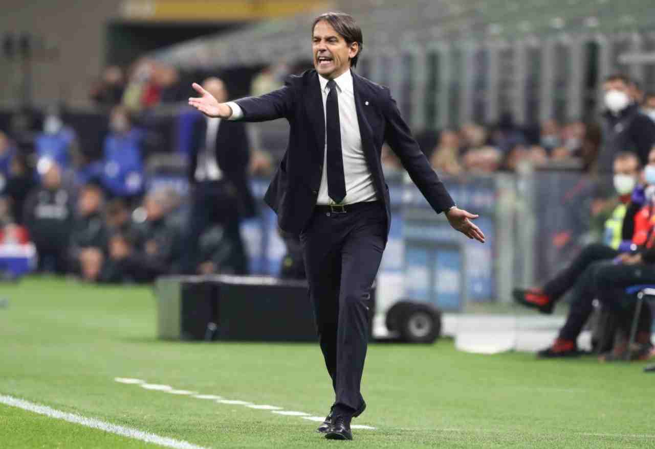 Calciomercato Inter, Inzaghi e l'obiettivo a centrocampo